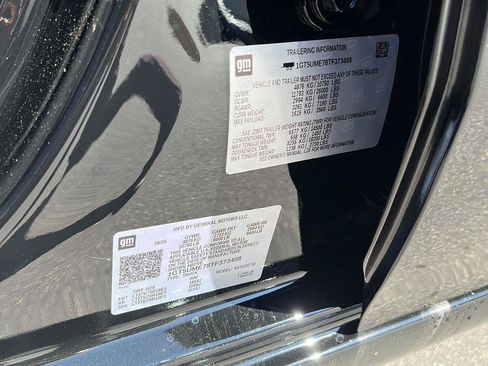 New 2026 GMC Sierra 2500 SLE w/ SLE Value Package; AWD/4WD image 22