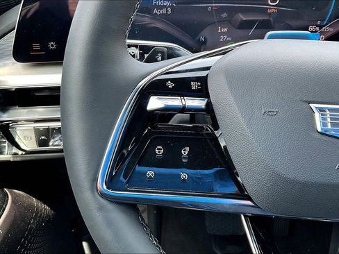 New 2026 Cadillac Lyriq Luxury RWD image 24