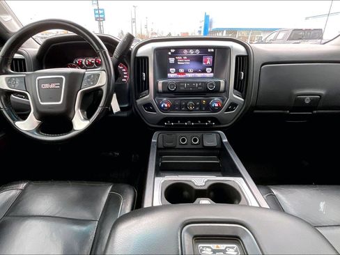 Used 2016 GMC Sierra 3500 SLT image 14