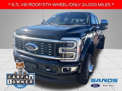 Used 2024 Ford F450 Limited