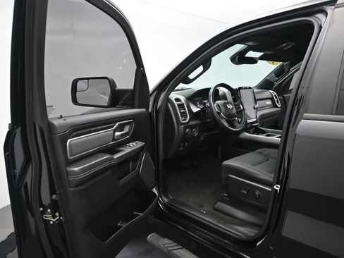 Used 2023 RAM 1500 Big Horn RWD image 12