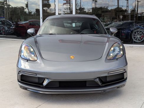 Used 2025 Porsche 718 Cayman GT4 image 6