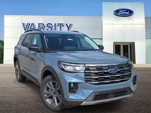 New 2026 Ford Explorer Active w/ Active Comfort Package AWD/4WD image 1