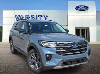New 2026 Ford Explorer Active w/ Active Comfort Package AWD/4WD 360° Tour