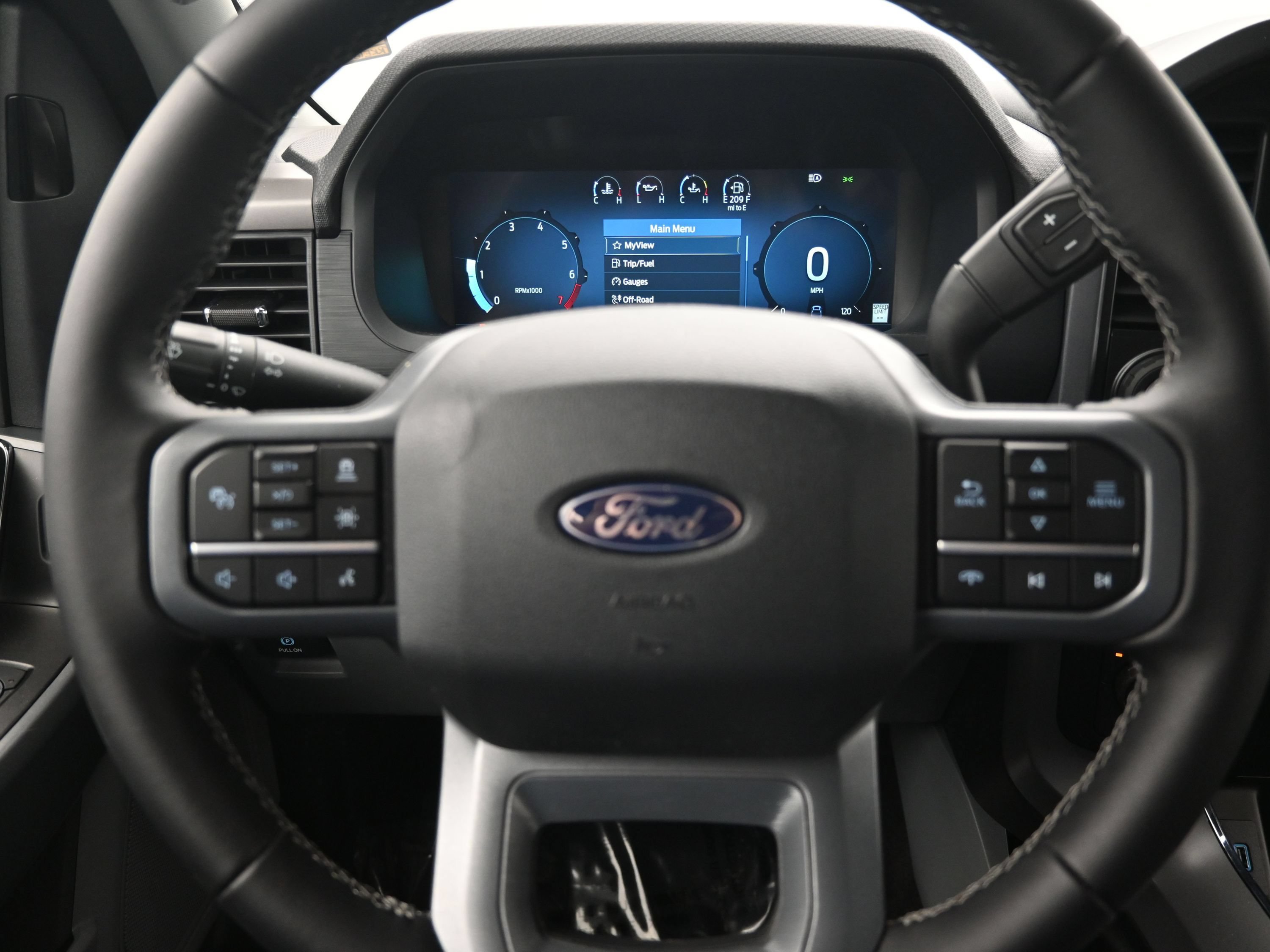 Used 2024 Ford F150 XLT w/ Equipment Group 302A MID AWD/4WD image 19