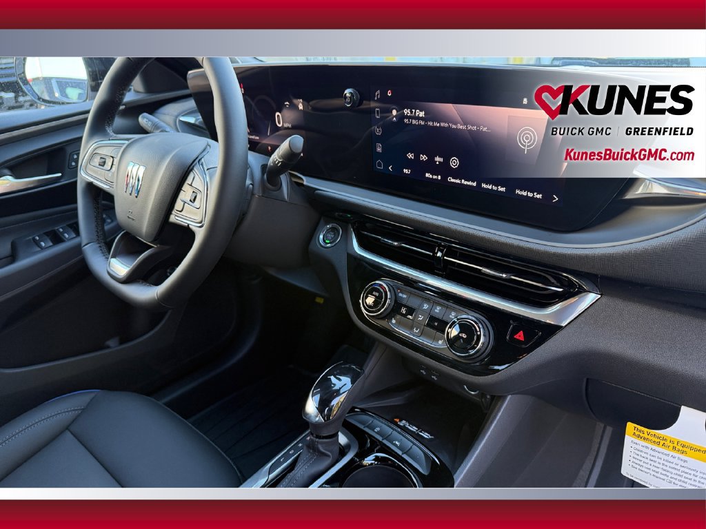 New 2026 Buick Envista Sport Touring w/ Convenience I Package FWD image 45