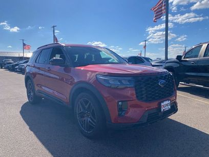 New 2026 Ford Explorer ST w/ Sun And Sound Package