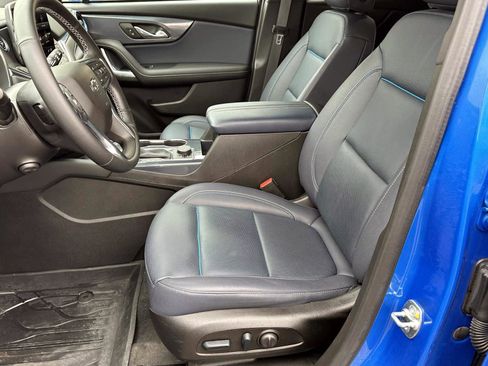 Certified 2024 Chevrolet Blazer RS w/ Enhanced Convenience Package image 17