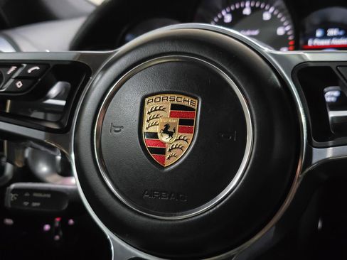 Used 2017 Porsche Cayenne S Platinum w/ Premium Package Plus (Pjy) image 20