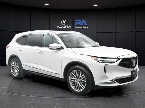 Certified 2023 Acura MDX SH-AWD w/ Advance Package image 30