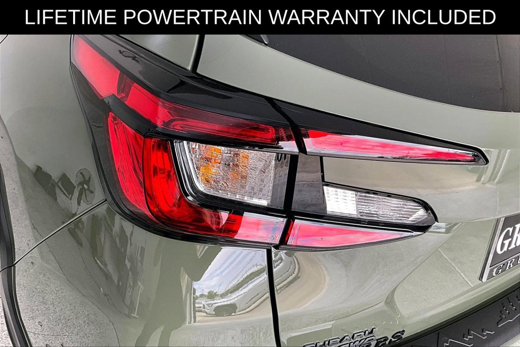 Used 2026 Subaru Crosstrek 2.5i Limited AWD/4WD image 39