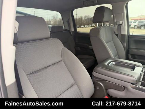 Used 2018 Chevrolet Silverado 1500 LT w/ All Star Edition image 88