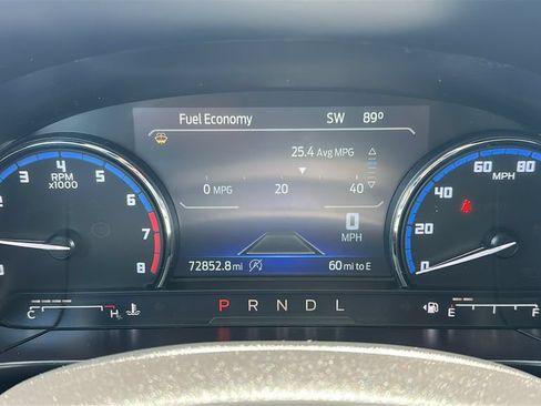 Used 2024 Ford Bronco Sport Outer Banks w/ Tech Package AWD/4WD image 2