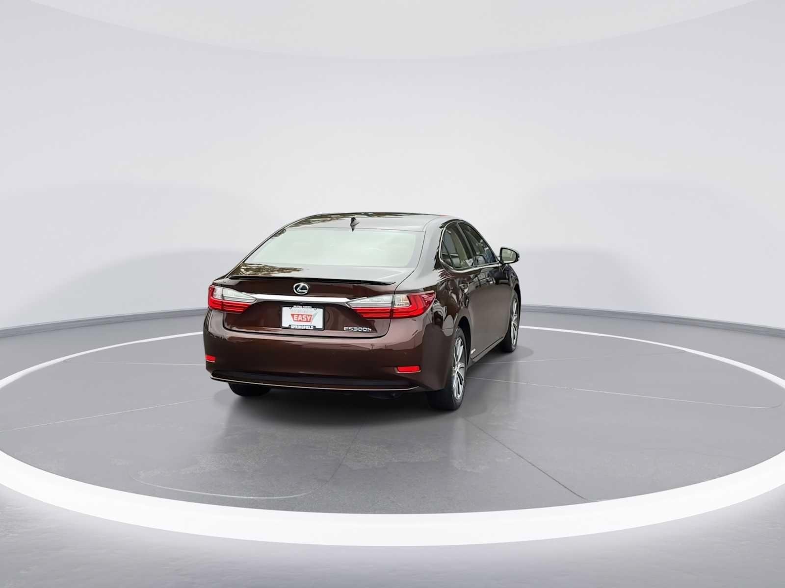 Used 2016 Lexus ES 300h w/ Luxury Package w/Wood Trim FWD image 7