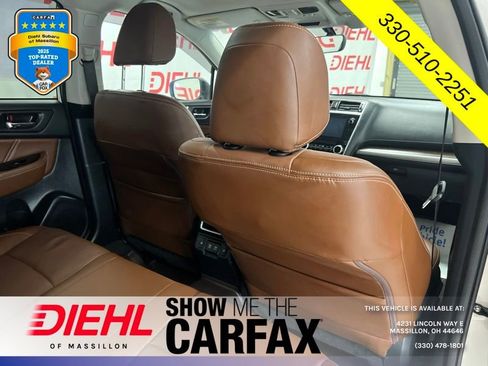 Used 2019 Subaru Outback 3.6R Touring w/ Popular Package #3A AWD/4WD image 15