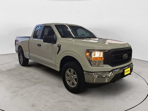 Used 2022 Ford F150 XL w/ Equipment Group 101A High AWD/4WD image 3