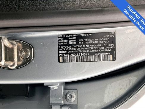 Used 2020 Porsche Macan S image 43