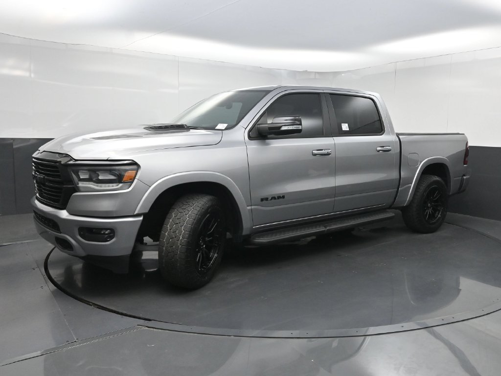 Used 2022 RAM 1500 Laramie AWD/4WD image 25
