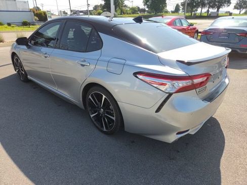 Used 2020 Toyota Camry XSE w/ Driver Assist Package FWD image 10