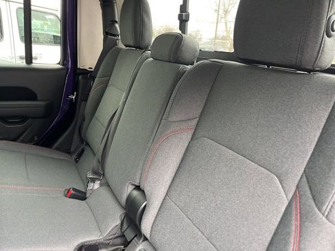 New 2026 Jeep Gladiator Rubicon w/ Steel Power Dome Hood Package image 43