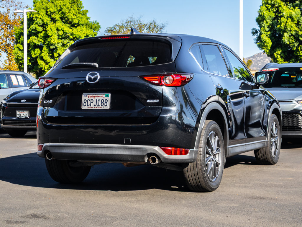 Used 2018 MAZDA CX-5 Grand Touring FWD image 7