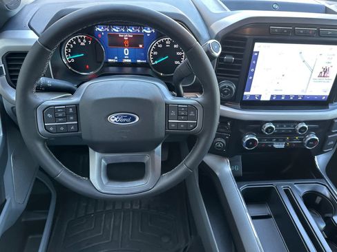 Certified 2023 Ford F150 XLT w/ Equipment Group 302A High AWD/4WD image 14