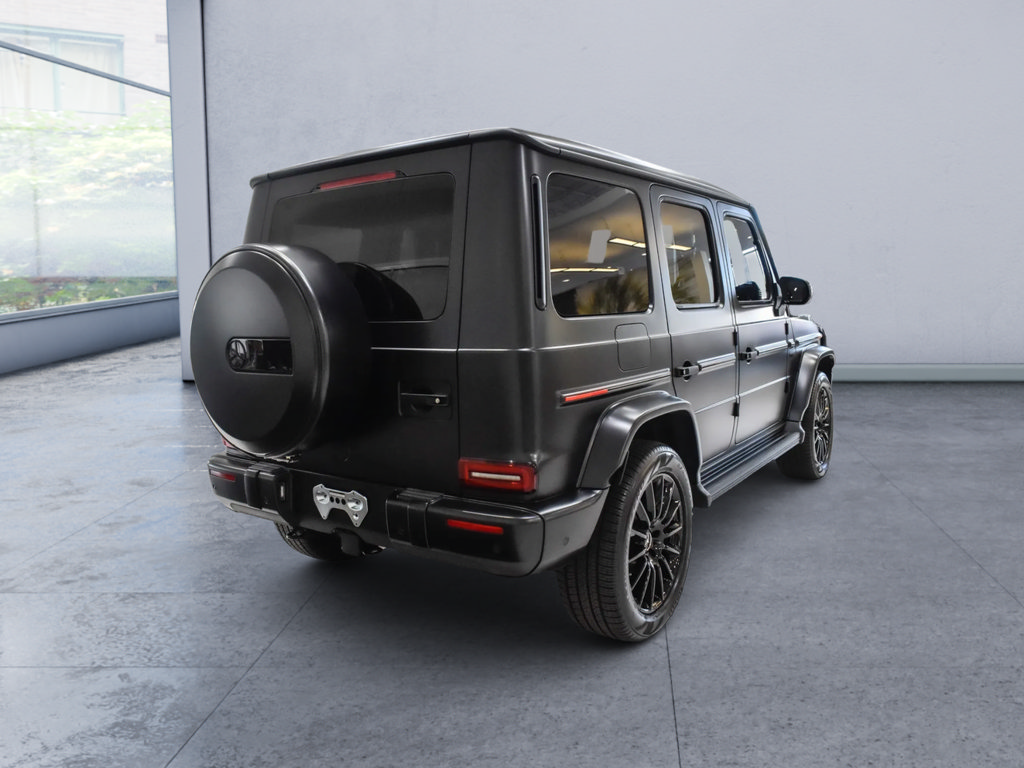 Certified 2024 Mercedes-Benz G 550 image 6