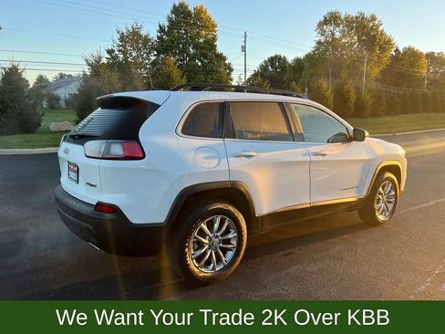 Used 2022 Jeep Cherokee Latitude Lux image 6