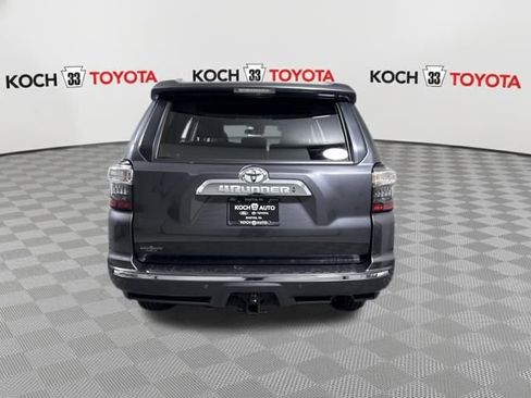 Used 2023 Toyota 4Runner Limited image 7