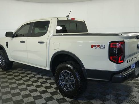 Certified 2025 Ford Ranger XLT w/ Equipment Group 301A High AWD/4WD image 5
