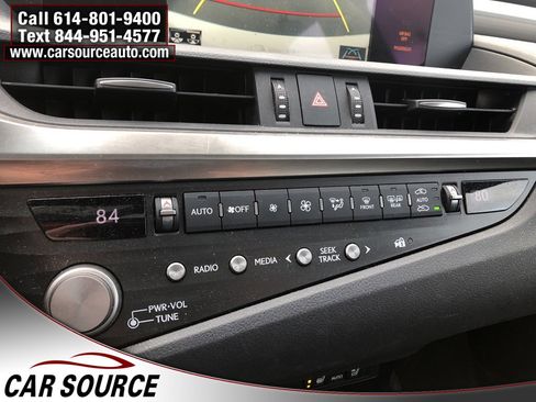 Used 2021 Lexus ES 350 F Sport image 22