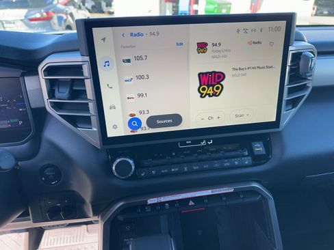 Certified 2025 Toyota Sequoia Limited image 12