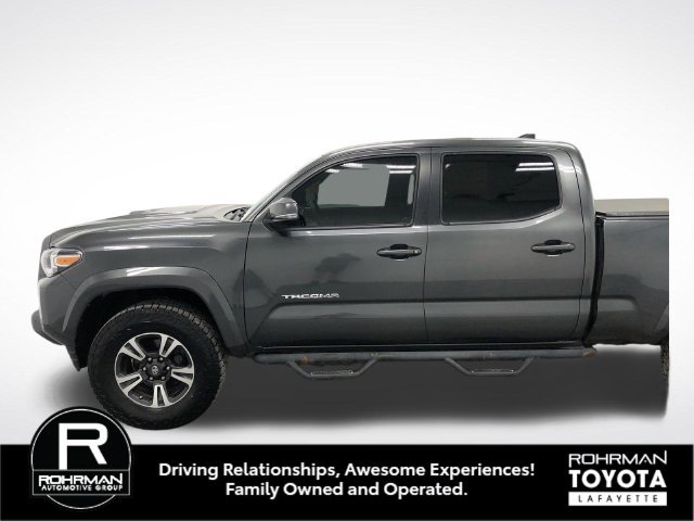 Used 2016 Toyota Tacoma TRD Sport w/ Towing Package AWD/4WD image 3