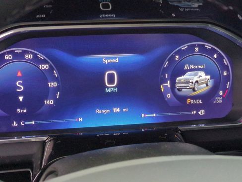 New 2026 Chevrolet Silverado 1500 RST image 12