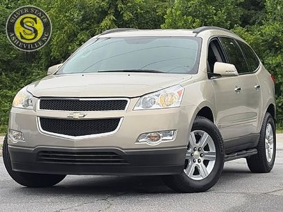 Used 2010 Chevrolet Traverse LT w/ Personal Connectivity Package