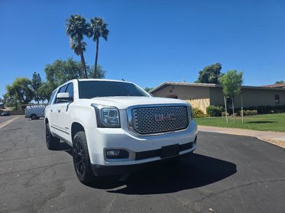 Used 2015 GMC Yukon XL Denali w/ Touring Package