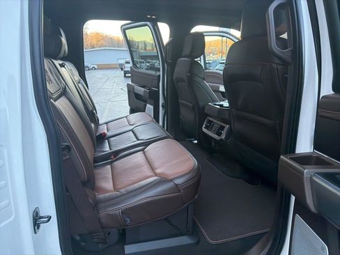 Used 2025 Ford F250 King Ranch w/ Chrome Package image 15