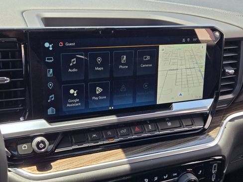 New 2025 Chevrolet Silverado 1500 LT AWD/4WD image 12