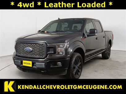 Used 2020 Ford F150 Lariat w/ Equipment Group 502A Luxury