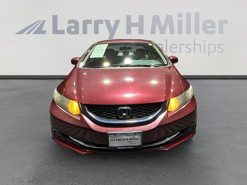 Used 2015 Honda Civic LX image 8