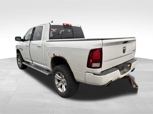 Used 2014 RAM 1500 Sport AWD/4WD image 3