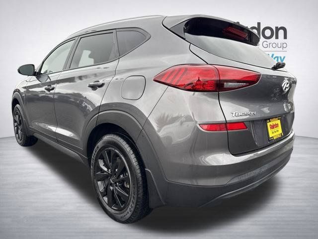 Used 2020 Hyundai Tucson Value w/ Cargo Package AWD/4WD image 5