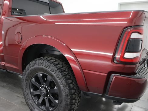 Used 2022 RAM 3500 Laramie AWD/4WD image 31
