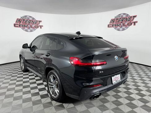Used 2020 BMW X4 M40i w/ Executive Package AWD/4WD image 5