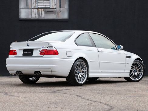 Used 2005 BMW M3 Coupe RWD image 9