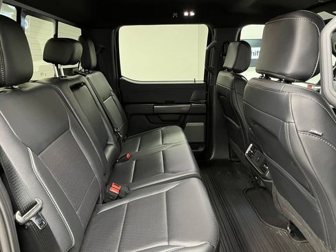 Used 2025 Ford F150 Lariat AWD/4WD image 52