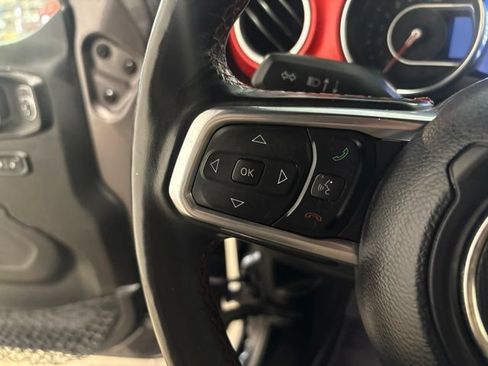 Used 2019 Jeep Wrangler Unlimited Rubicon w/ LED Lighting Group AWD/4WD image 21