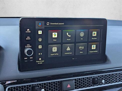 New 2026 Honda Civic Sport Touring image 11