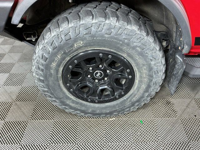 Used 2022 Ford Bronco Wildtrak AWD/4WD image 9