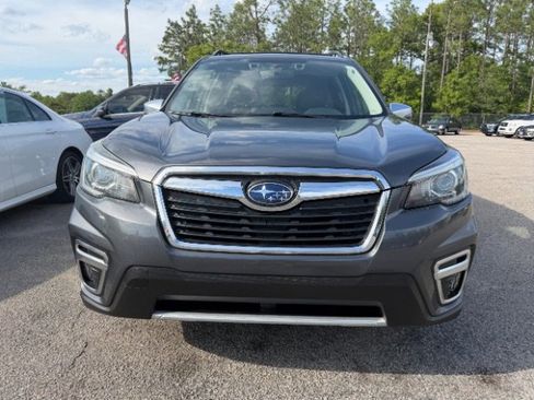 Used 2020 Subaru Forester Touring w/ Popular Package #2 AWD/4WD image 5
